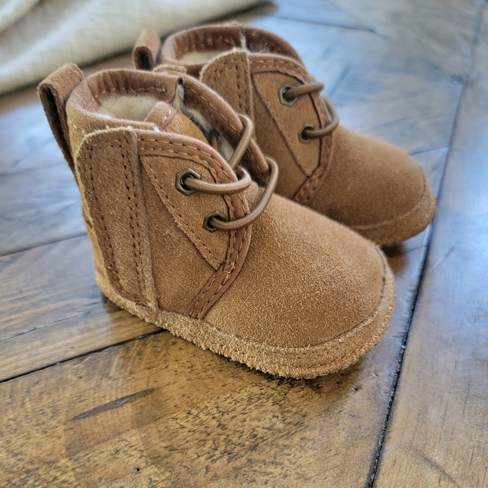 Ugg Chukka Baby Boots